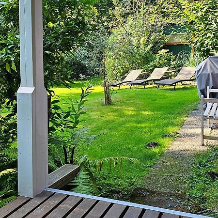 Waldhaus Doetlingen Ferienhaus Im Naturpark Exterior photo