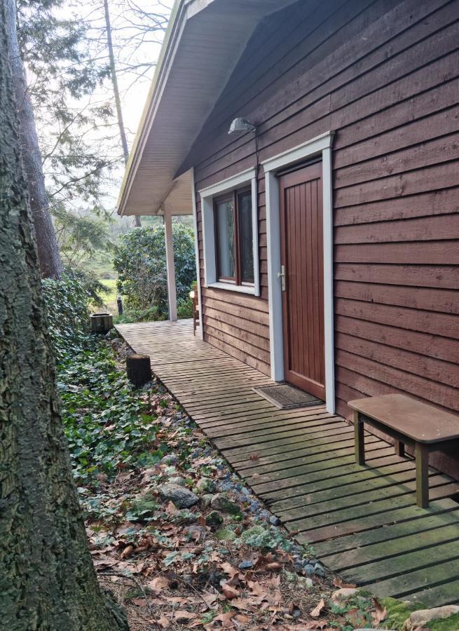 Waldhaus Doetlingen Ferienhaus Im Naturpark Exterior photo